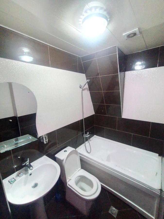 Hotel Vakhtanguri Batum Dış mekan fotoğraf