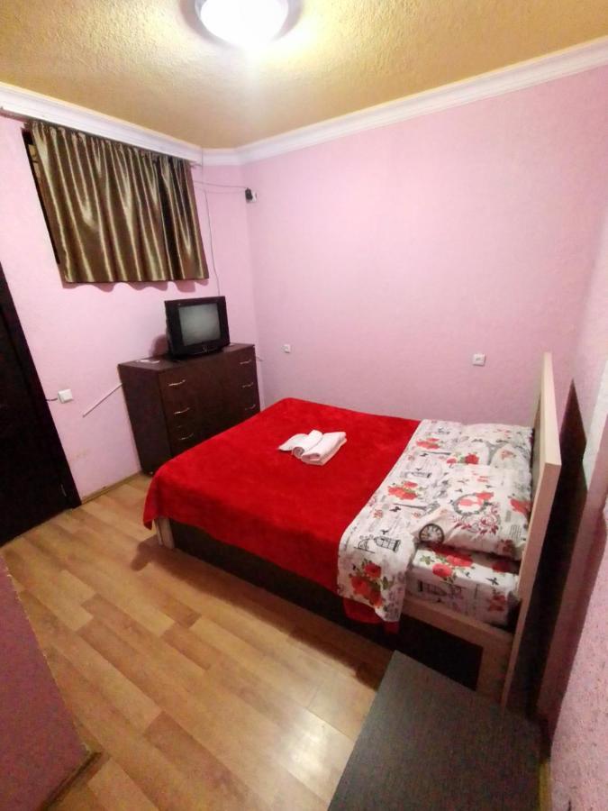 Hotel Vakhtanguri Batum Dış mekan fotoğraf