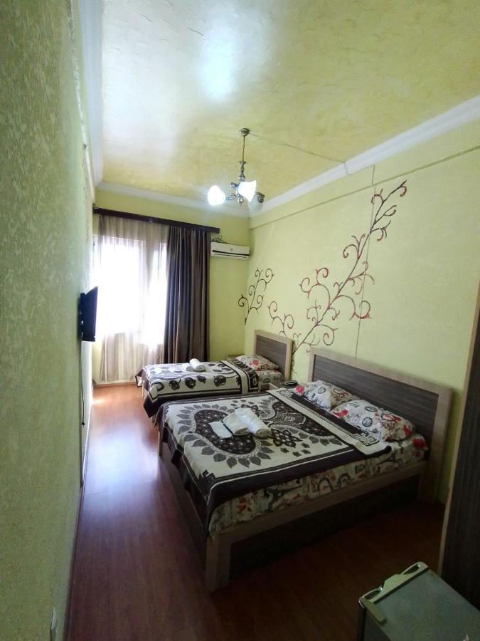 Hotel Vakhtanguri Batum Dış mekan fotoğraf