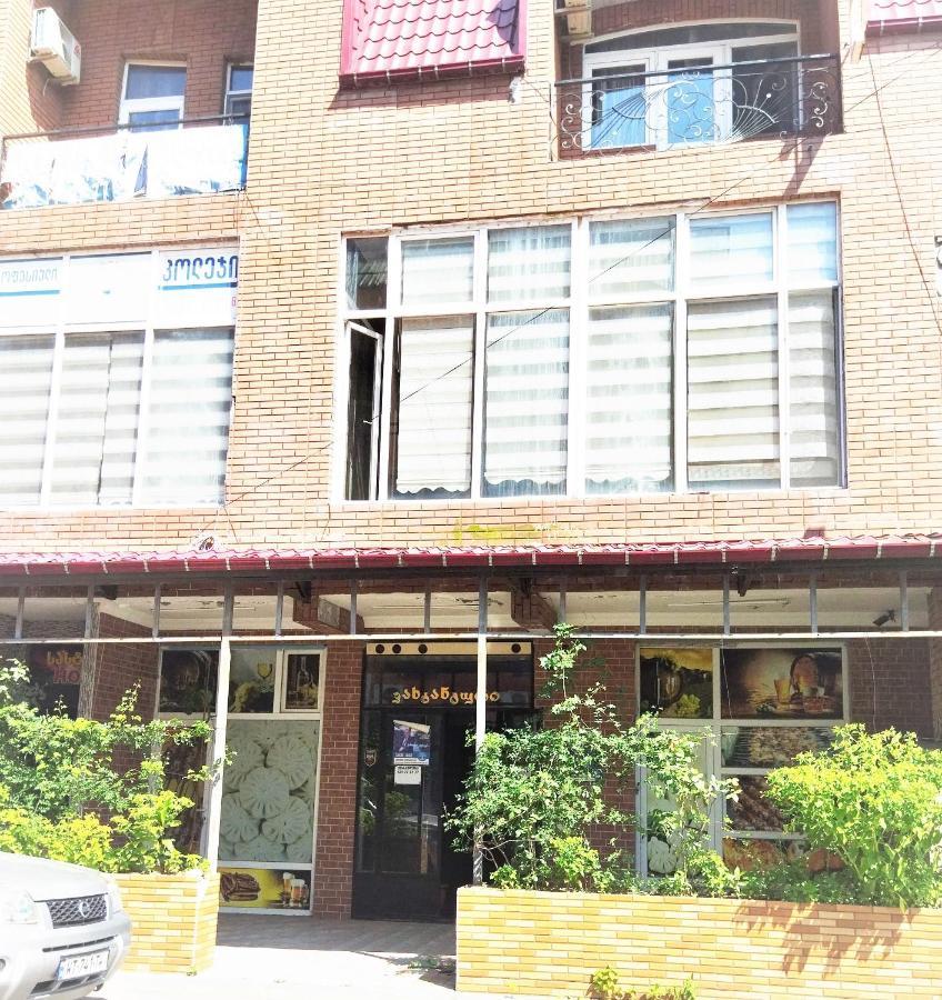 Hotel Vakhtanguri Batum Dış mekan fotoğraf