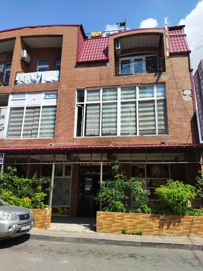 Hotel Vakhtanguri Batum Dış mekan fotoğraf