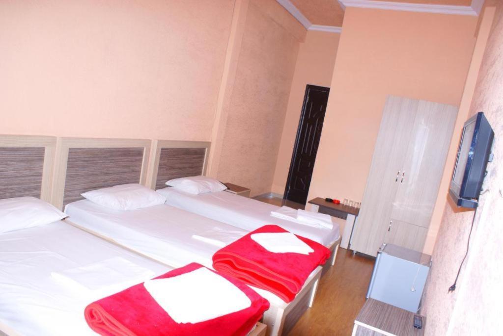 Hotel Vakhtanguri Batum Dış mekan fotoğraf