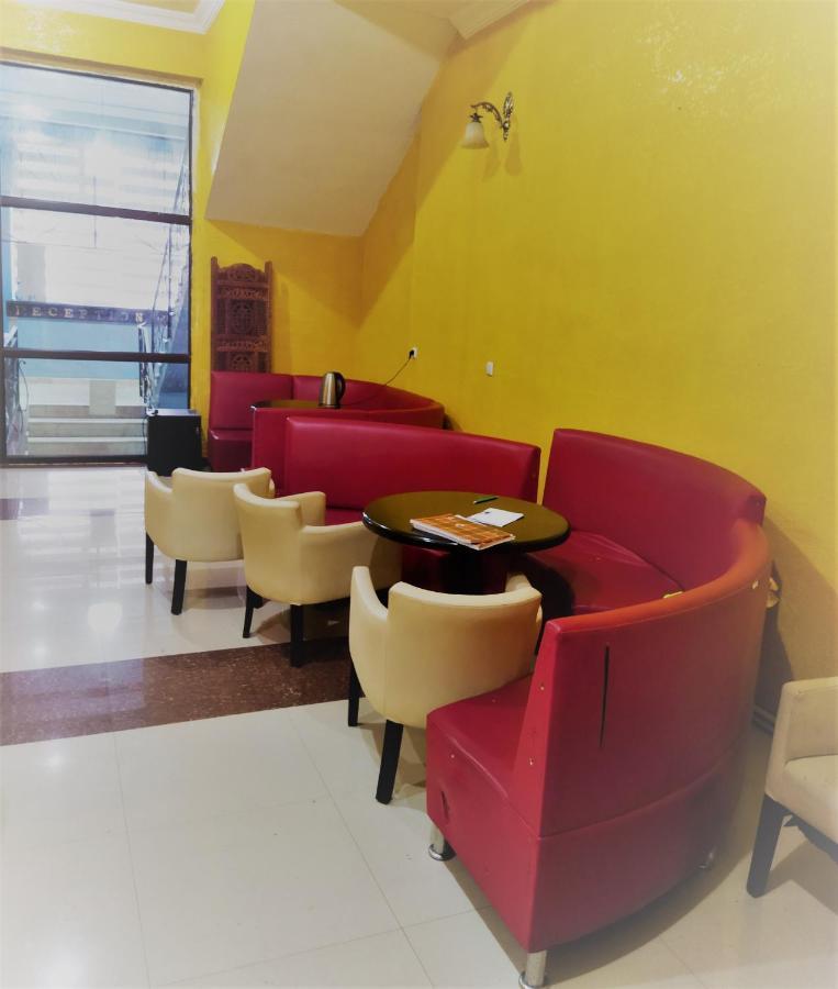 Hotel Vakhtanguri Batum Dış mekan fotoğraf