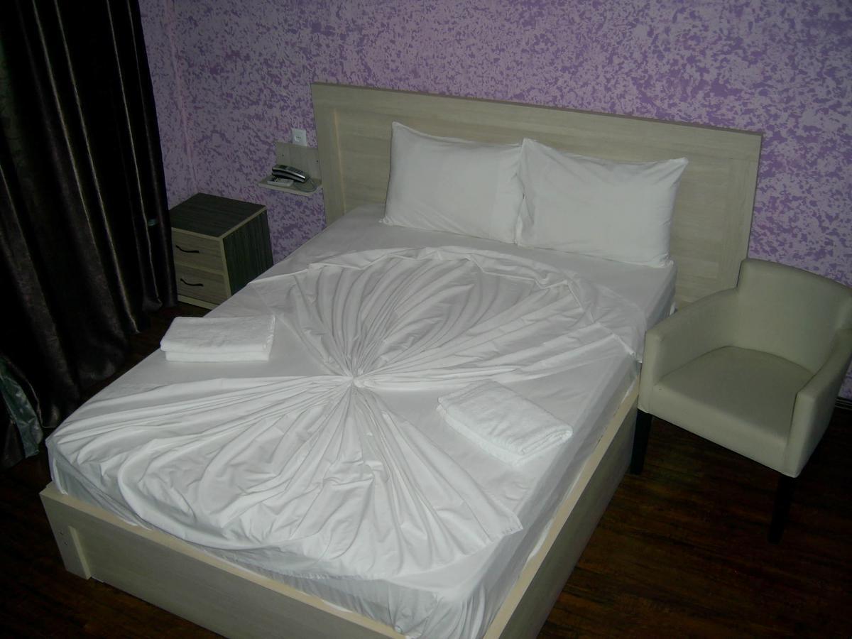 Hotel Vakhtanguri Batum Dış mekan fotoğraf