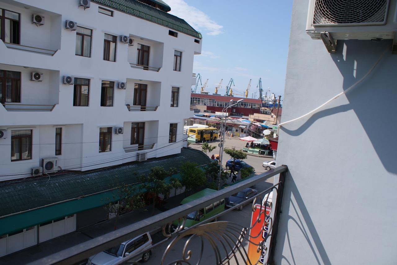 Hotel Vakhtanguri Batum Dış mekan fotoğraf