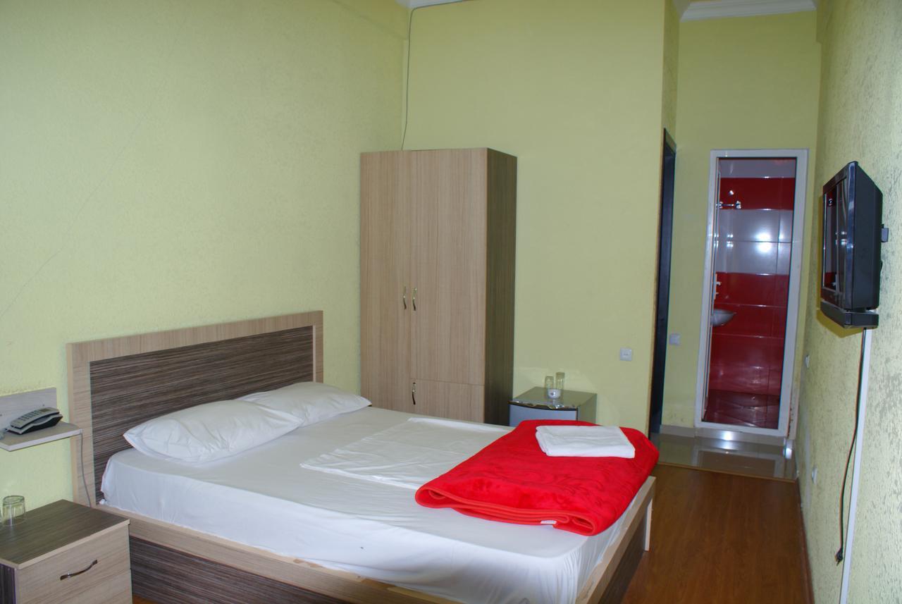 Hotel Vakhtanguri Batum Dış mekan fotoğraf
