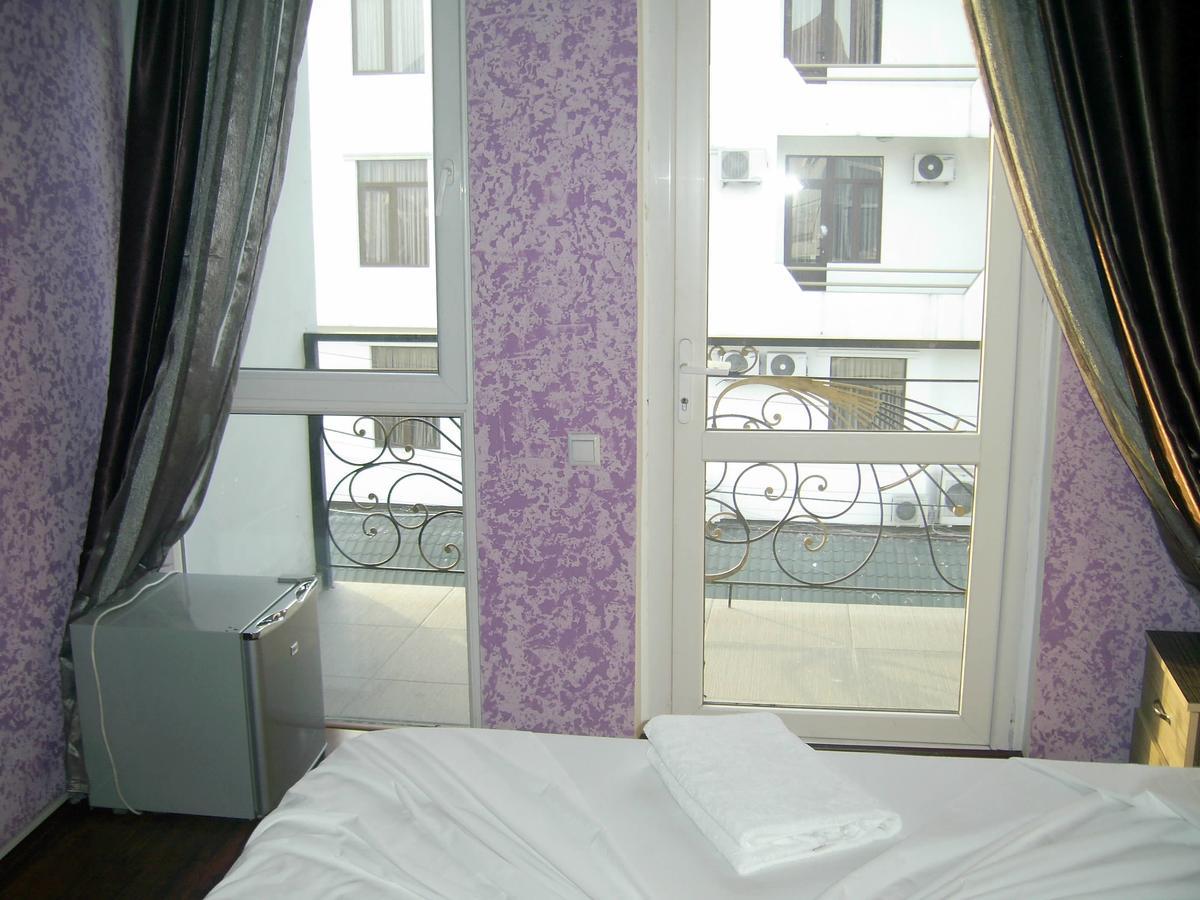 Hotel Vakhtanguri Batum Dış mekan fotoğraf