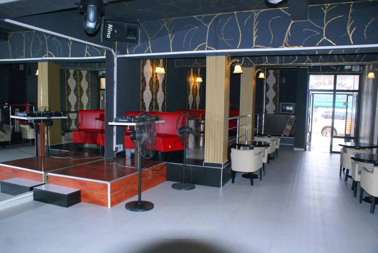 Hotel Vakhtanguri Batum Dış mekan fotoğraf