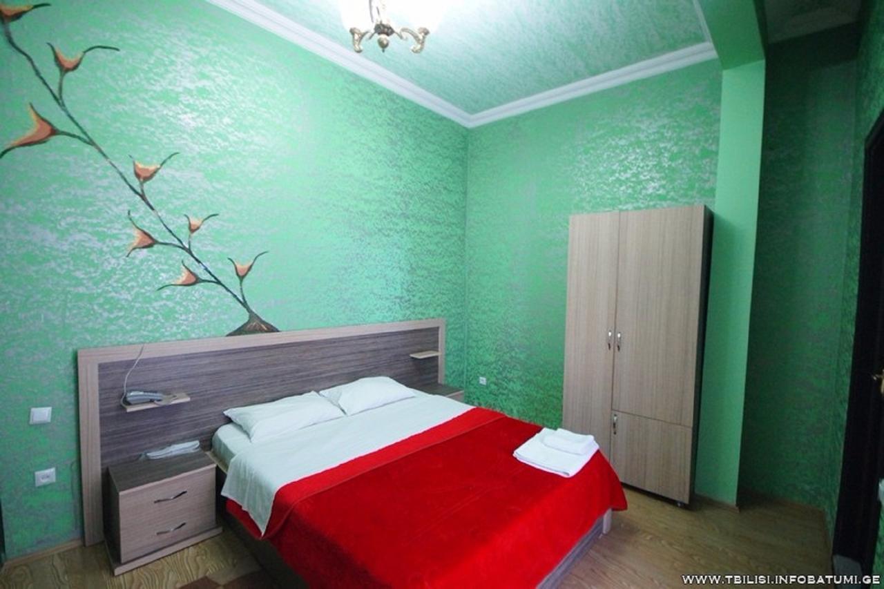 Hotel Vakhtanguri Batum Dış mekan fotoğraf