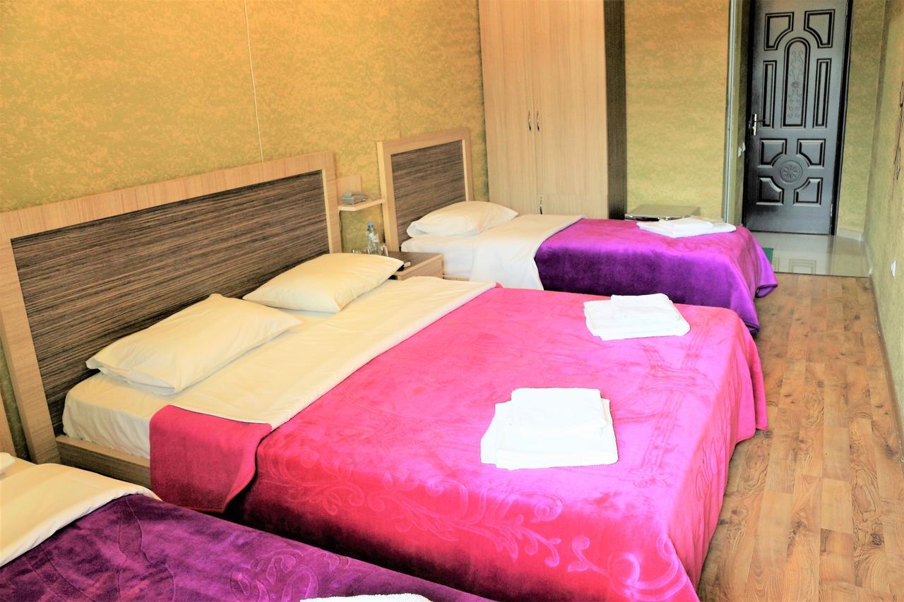 Hotel Vakhtanguri Batum Dış mekan fotoğraf