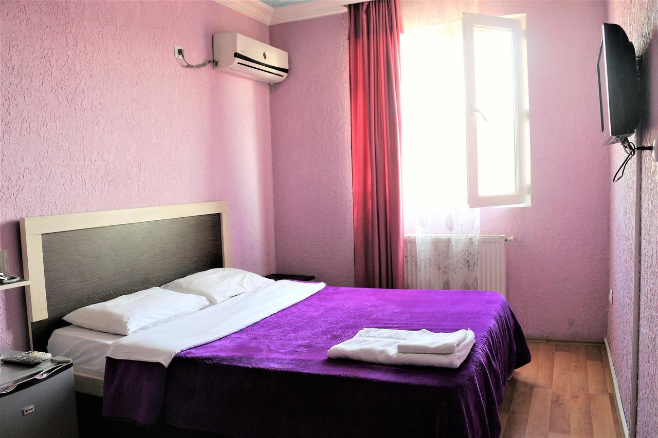 Hotel Vakhtanguri Batum Dış mekan fotoğraf