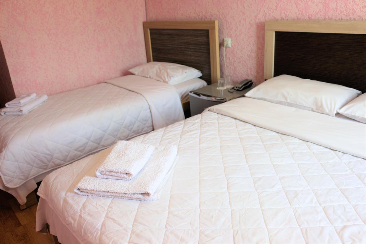 Hotel Vakhtanguri Batum Dış mekan fotoğraf