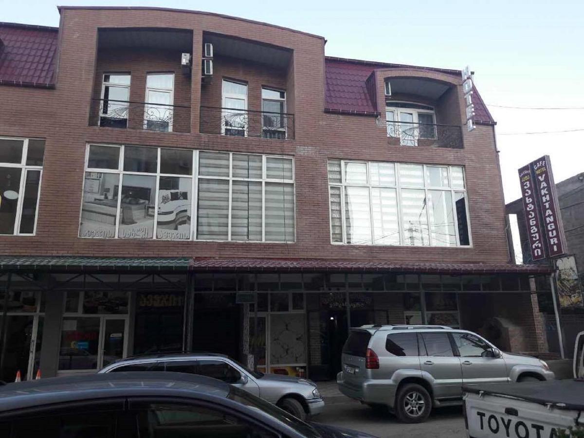 Hotel Vakhtanguri Batum Dış mekan fotoğraf